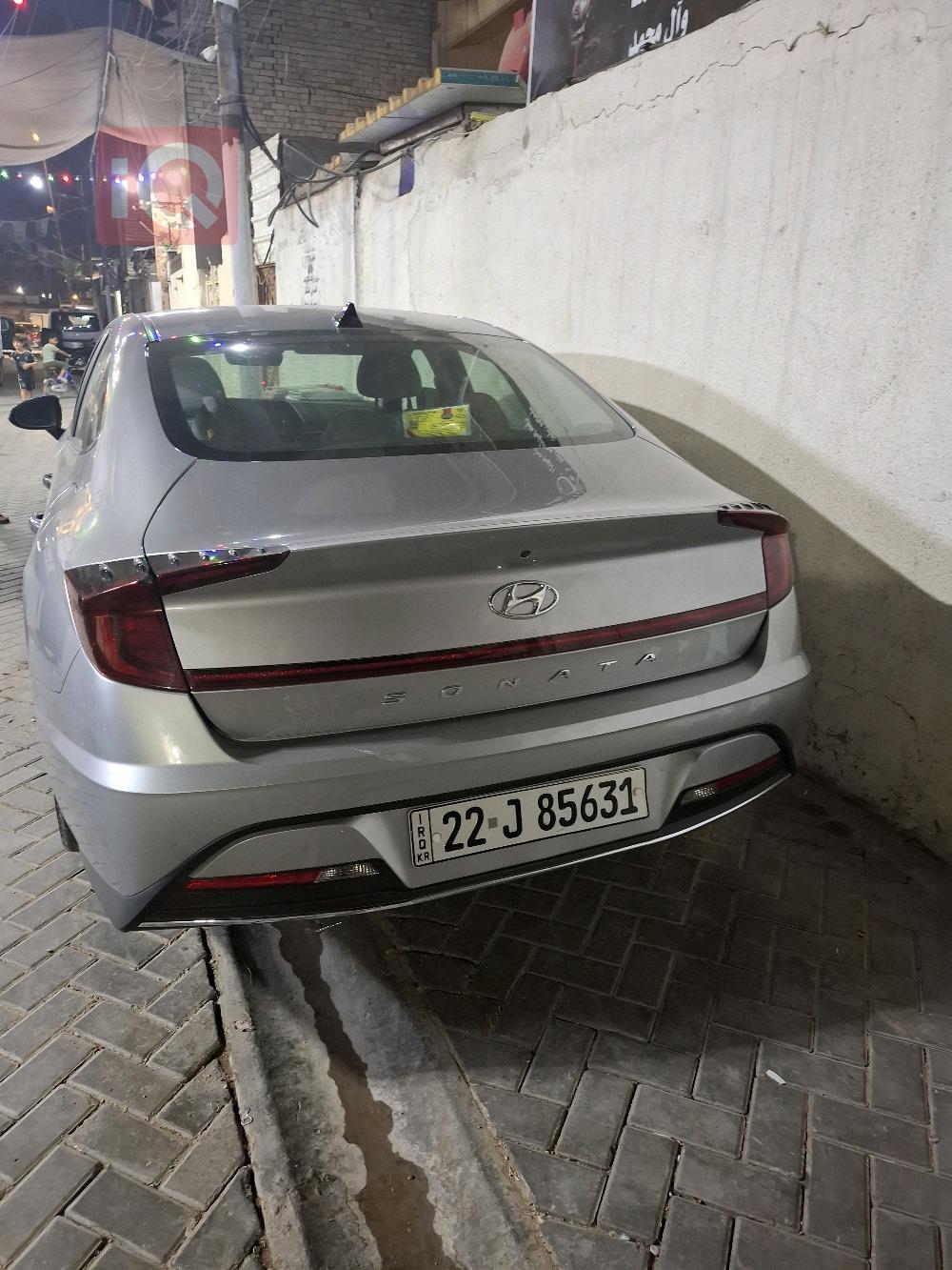 Hyundai Sonata
